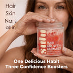 Hair Growth Gummies
