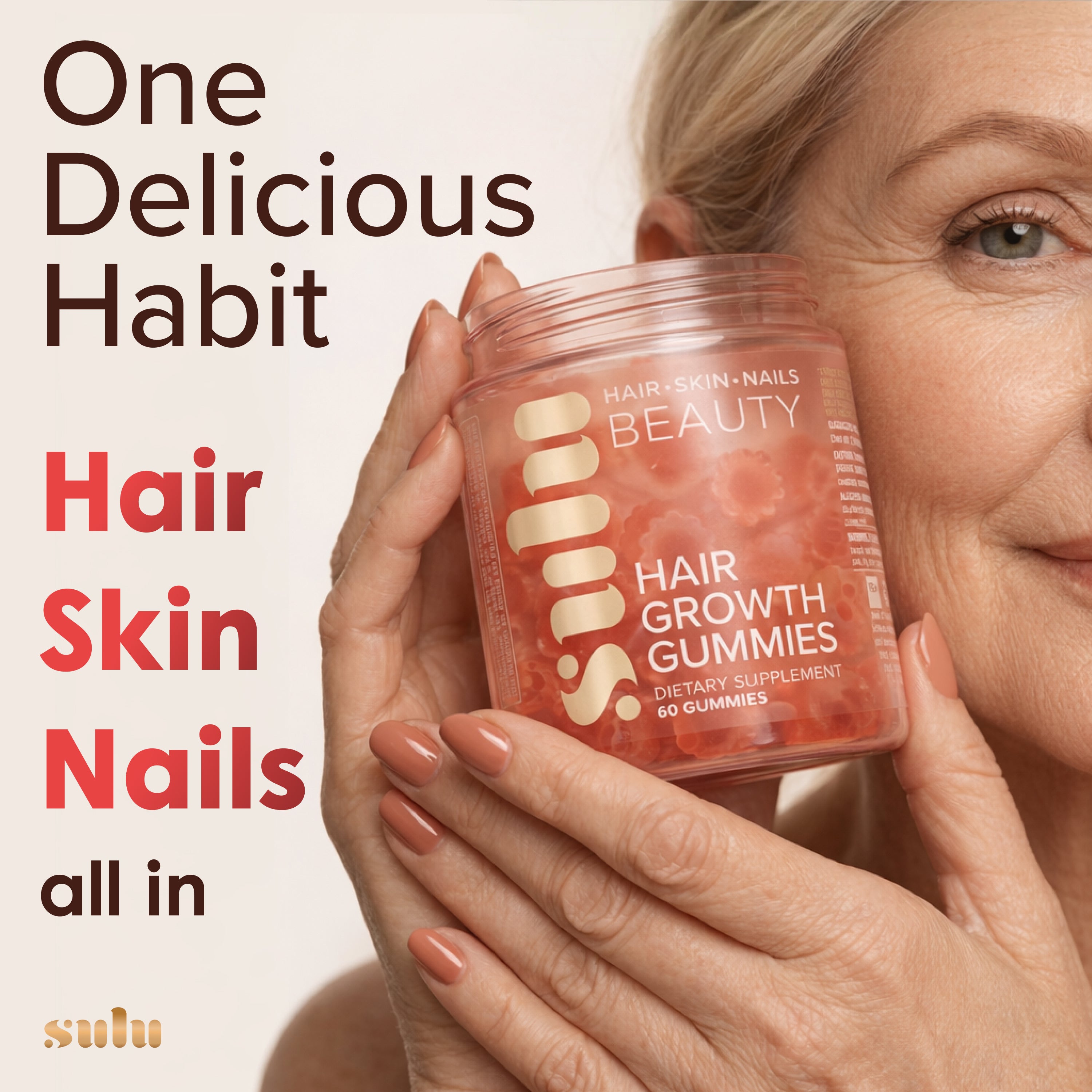 Hair Growth Gummies